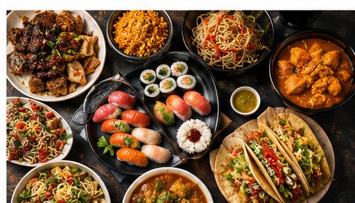 Multi Cuisine