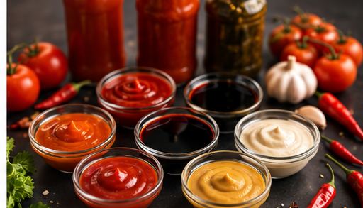 Sauces